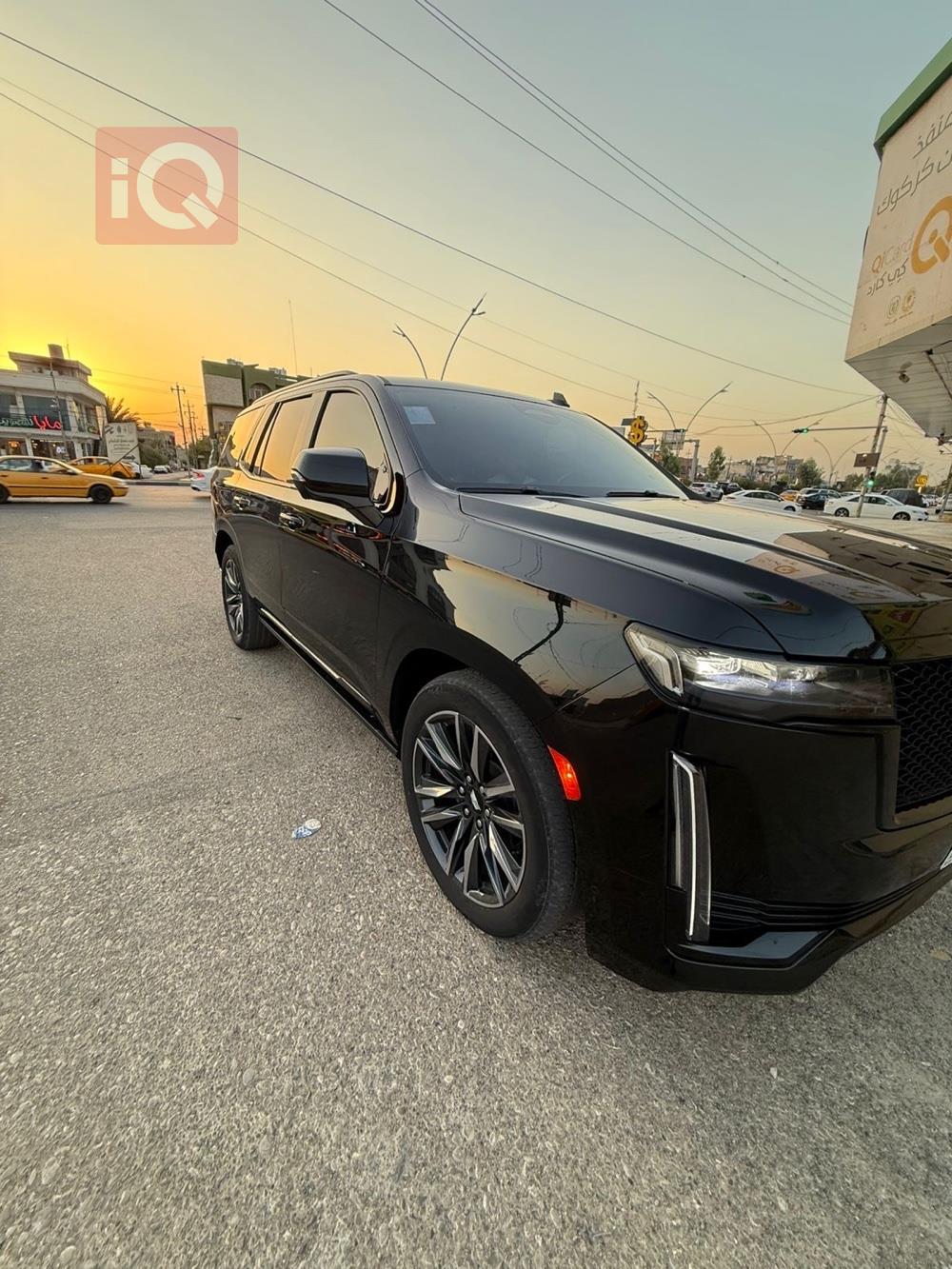 Cadillac Escalade